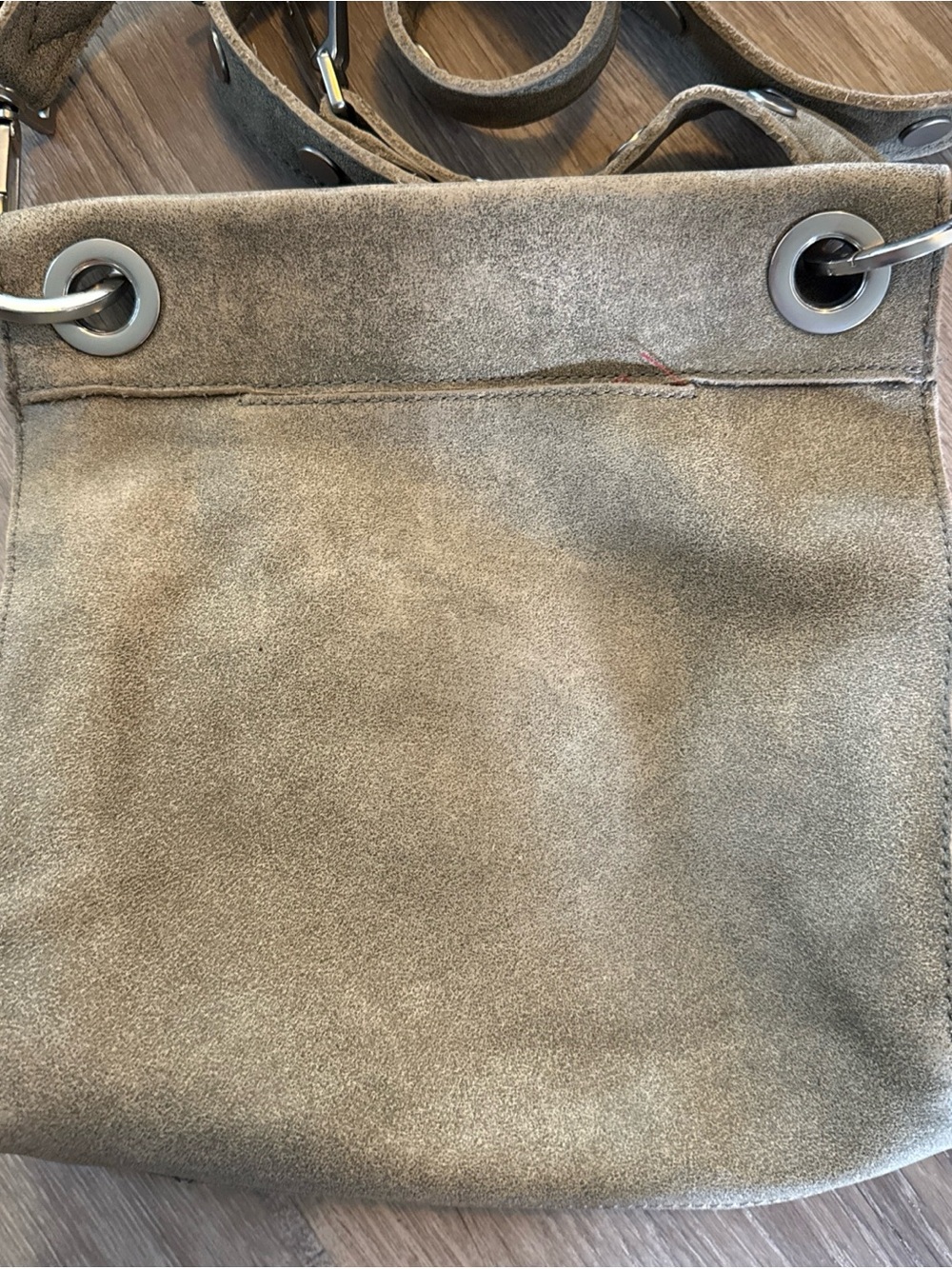 Hammitt Bag Excellent Condition Crossbody with magnetic wallet - Picture 9 of 13